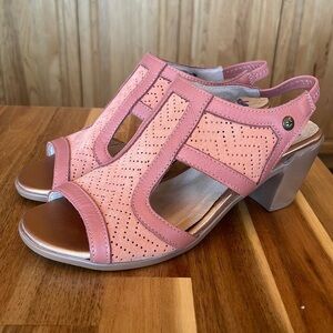 Wanda Panda Heeled Sandals size 37